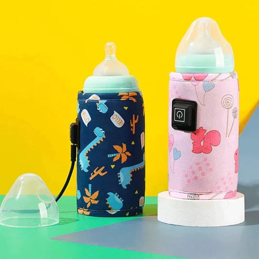 Portable Milk Warmer 💗 | Instant Warm Milk For Your Baby 🤩