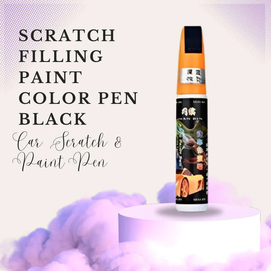 Car Scratch Remover Pen | Car Scratch & Paint Pen