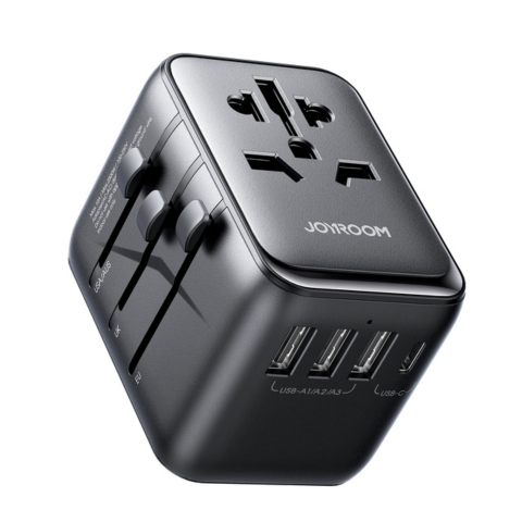 All in One Universal Travel Adapter | Limited Stock Due to High Demand