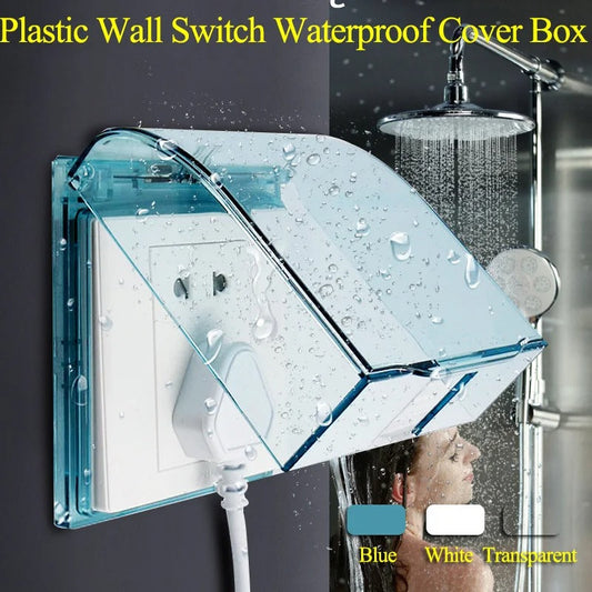 Wall Switch Waterproof Cover | Best Product for Your House ❤️