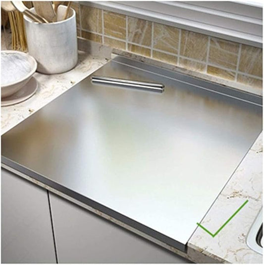 Stainless Steel Chopping Board ( Standard Size 40x30 cm )