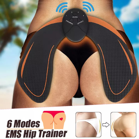 Smart EMS Hips Massager Trainer