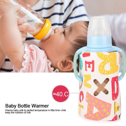 Portable Milk Warmer 💗 | Instant Warm Milk For Your Baby 🤩