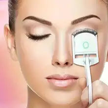 Electric Heated Eyelash Curler | Limited Stock Due to High Demand