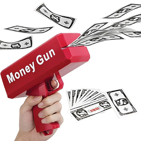 Supreme Money Gun The Cash Cannon