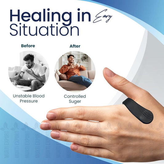 AcuPlus+ Sugar Control Acupressure Clip 🔥