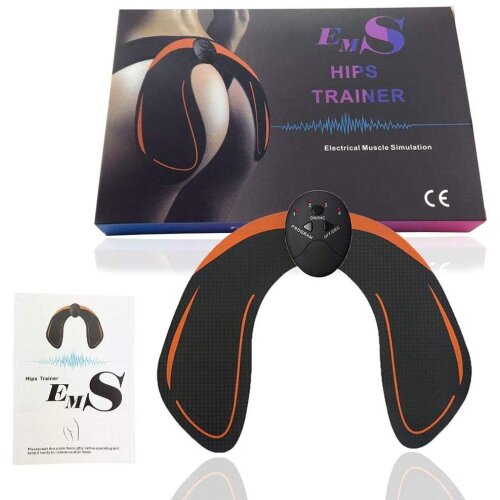 Smart EMS Hips Massager Trainer